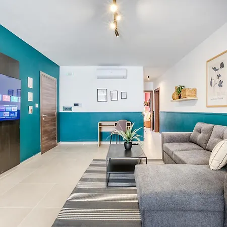 Διαμέρισμα Urban Square Elite By 360 Estates