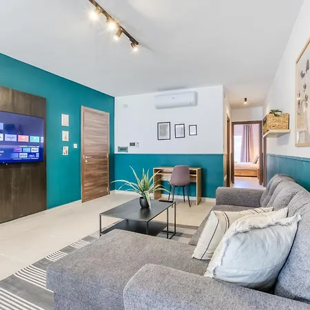 Διαμέρισμα Urban Square Elite By 360 Estates *