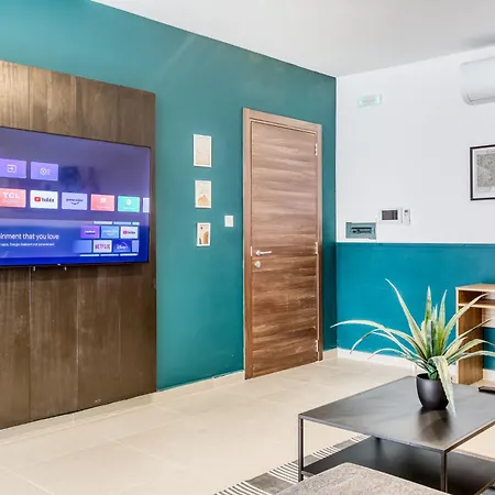 Urban Square Elite By 360 Estates Διαμέρισμα Pietà