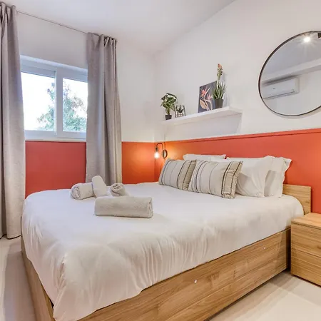 Διαμέρισμα Urban Square Elite By 360 Estates