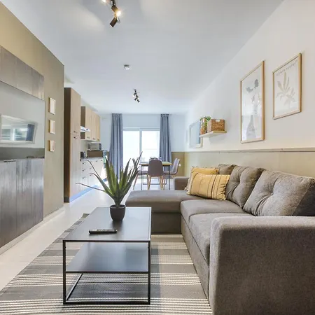 Διαμέρισμα Urban Square Elite By 360 Estates *