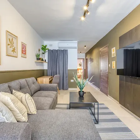 Διαμέρισμα Urban Square Elite By 360 Estates