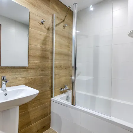 Διαμέρισμα Urban Square Elite By 360 Estates