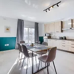 Apartmán Urban Square Elite By 360 Estates