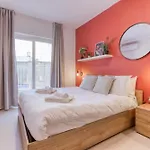 Apartmán Urban Square Elite By 360 Estates *