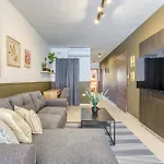Apartmán Urban Square Elite By 360 Estates