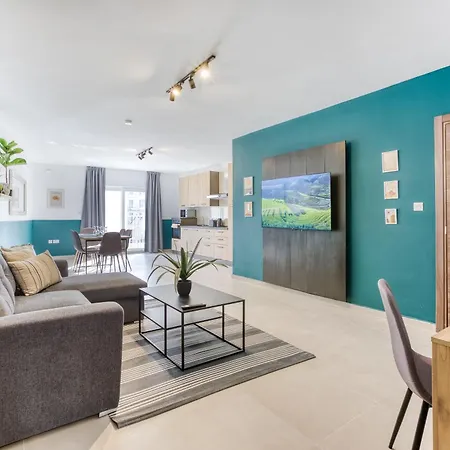 Urban Square Elite By 360 Estates Appartement