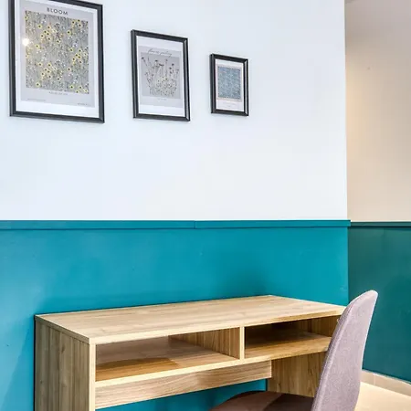 Appartement Urban Square Elite By 360 Estates