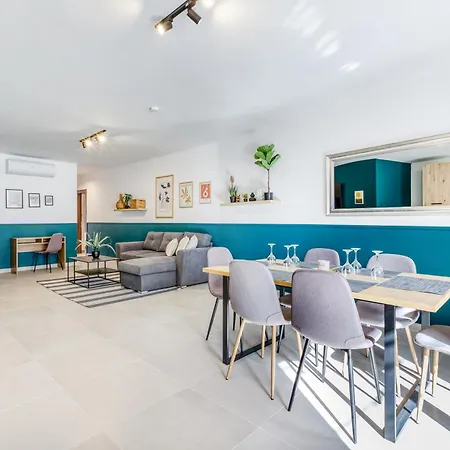 Apartment Urban Square Elite By 360 Estates Pieta