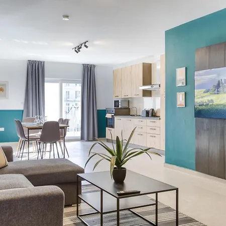 Urban Square Elite By 360 Estates Apartment