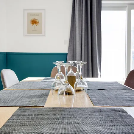 Apartman Urban Square Elite By 360 Estates