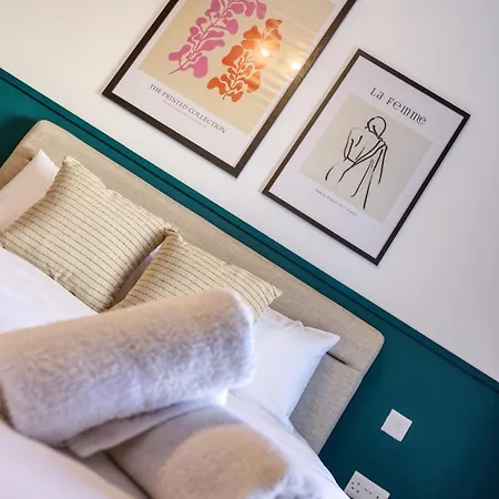 Urban Square Elite By 360 Estates Apartman *