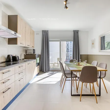 Appartement Urban Square Elite By 360 Estates *