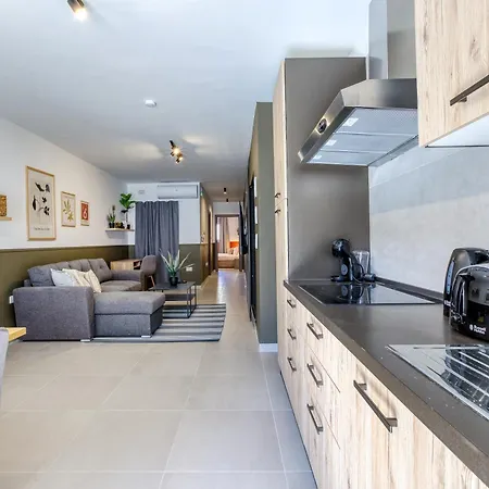 Urban Square Elite By 360 Estates Appartement Pietà