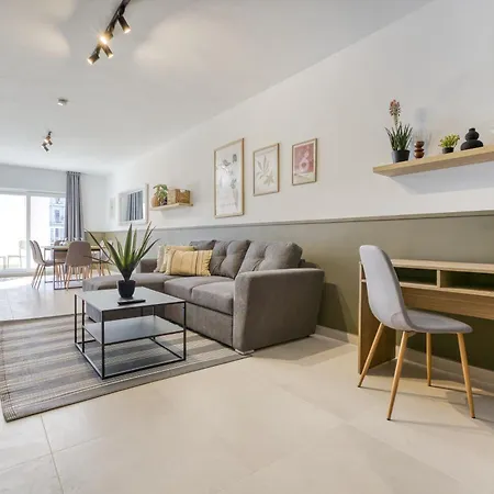 Apartman Urban Square Elite By 360 Estates