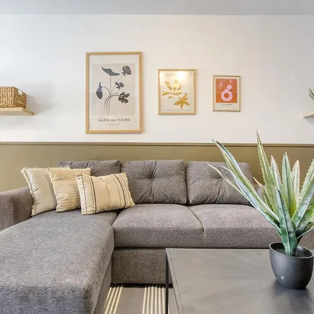 Apartment Urban Square Elite By 360 Estates
