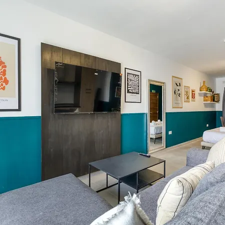 Urban Square Elite By 360 Estates Apartament *