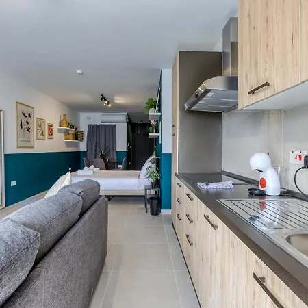 Apartament Urban Square Elite By 360 Estates Pietà
