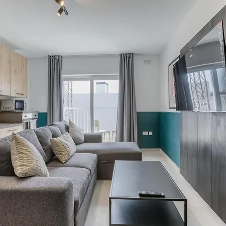 Urban Square Elite By 360 Estates Apartament Pietà