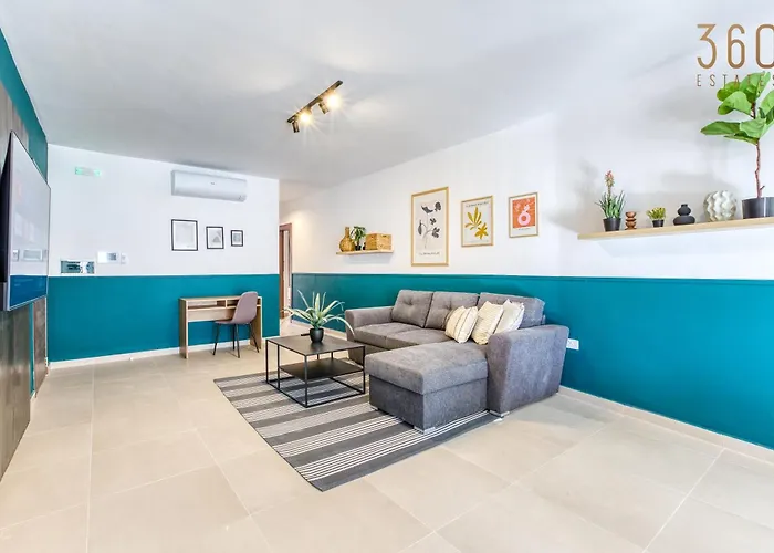 Urban Square Elite By 360 Estates Апартаменты *