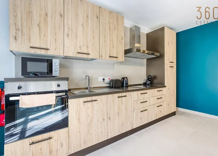 Urban Square Elite By 360 Estates Апартаменты