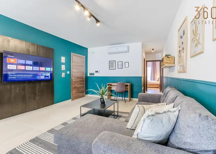 Апартаменты Urban Square Elite By 360 Estates *