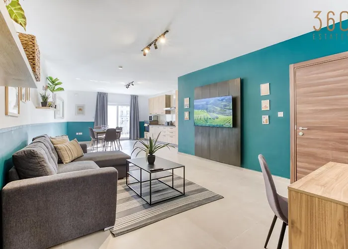 Urban Square Elite By 360 Estates Апартаменты