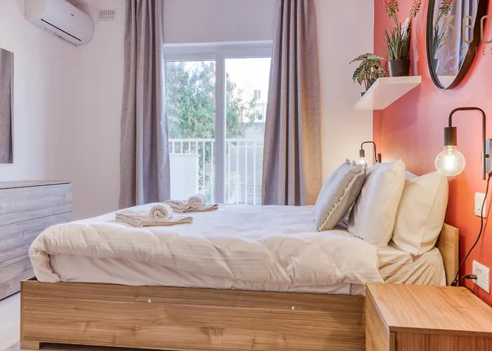 Urban Square Elite By 360 Estates Апартаменты Pieta