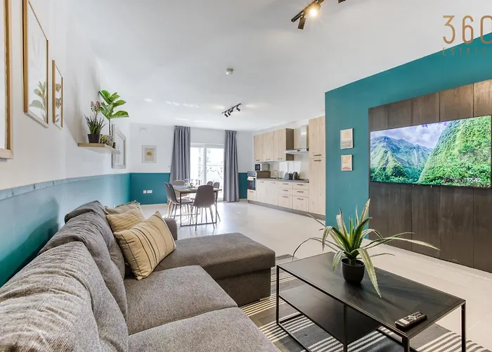 Urban Square Elite By 360 Estates