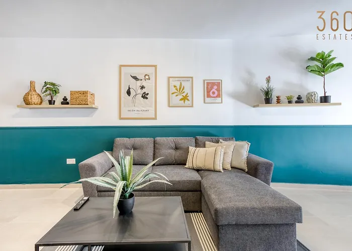 Urban Square Elite By 360 Estates Апартаменты