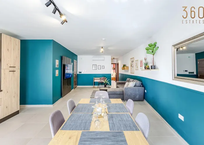 Urban Square Elite By 360 Estates Апартаменты *