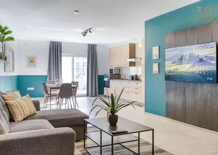 Urban Square Elite By 360 Estates Апартаменты