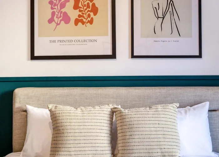 Urban Square Elite By 360 Estates Апартаменты Pieta