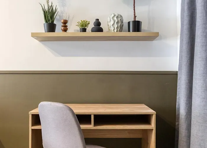 Urban Square Elite By 360 Estates Апартаменты Pieta