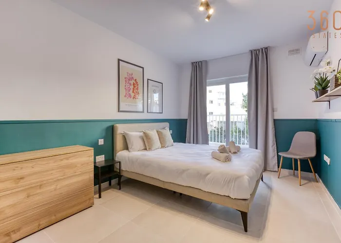 Urban Square Elite By 360 Estates Апартаменты *