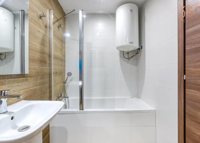 Urban Square Elite By 360 Estates Апартаменты