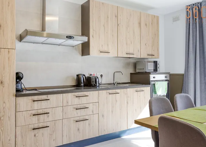 Urban Square Elite By 360 Estates Апартаменты