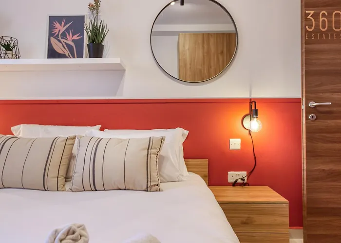 Urban Square Elite By 360 Estates Апартаменты