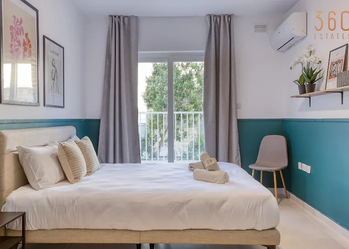 Urban Square Elite By 360 Estates Апартаменты